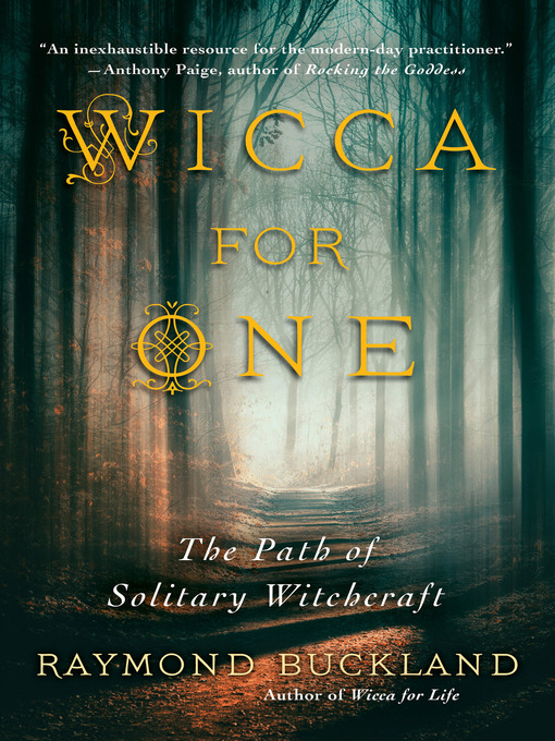 Title details for Wicca for One by Raymond Buckland - Wait list